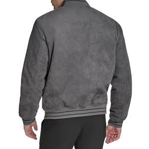 Varsity Jacket Outdoor Winter Men Vintage Streetwear College Letterman Baseball Bomber Jacket subido por Dress Sports - Product Image 5