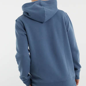 Jersey de gran tamaño de marca 100% sudaderas con capucha mezcladas de algodón para hombres, venta al por mayor, Sudadera con capucha lisa en blanco, sudaderas con capucha de talla grande para niños - Product Image 2