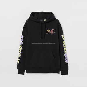 Pull en fausse fourrure personnalisé 500 Gsm coton Streetwear French Terry Blank Full Zip up Hoodies Hommes - Product Image 2