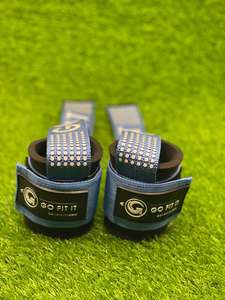 Correa de Levantamiento en Forma de 8 de Neopreno Elástico de Alta Elasticidad Ajustable para Crossfit, Culturismo, Entrenamiento de Fuerza, Antideslizante - Product Image 2