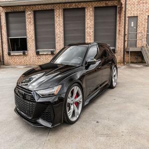 Magnifique Audi RS6 Avant Wagon 4D V8 2021, transmission automatique - Product Image 1