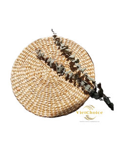 Prix abordable VietChoice 100% napperon en jacinthe d'eau écologique naturelle personnalisation en gros OEM ODM du Vietnam - Product Image 1