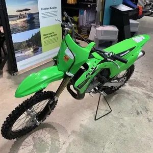 Fabrika toptan fiyat 2022 Kawasakii KX 112 KX112 satılık motosiklet