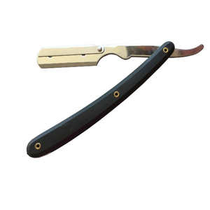 Maquinilla de afeitar de peluquero de acero de alta calidad, suministros de peluquero al por mayor, maquinillas de afeitar profesionales - Product Image 6