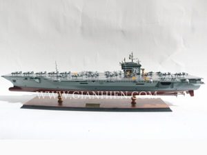 El fabricante de Gia Nhien aprueba el diseño personalizado, portaaviones de Bajo MOQ USS Ronald Reagan, artesanía de madera de la CVN-76 - Product Image 2