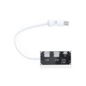 Gadget USB Promozionale Personalizzato con Branding Hevan - Product Image 1