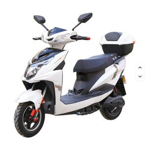 Mejor Oferta: Motocicleta Eléctrica Industrial de Alta Velocidad de 1500W, Batería OEM de 60V, Nuevo Diseño 2022 - Product Image 3