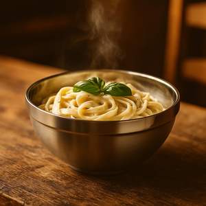 Bol de service polyvalent en métal de style indien, idéal pour les comptoirs de café, l'affichage des plats en hôtel, les réceptions familiales et la mise en place de dîners à domicile. - Product Image 2