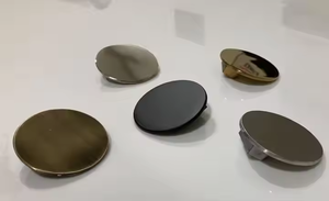 Poignée de meuble en forme de T en acier inoxydable de qualité supérieure pour armoires, placards, tiroirs, utilisation à la maison et au bureau - Product Image 5