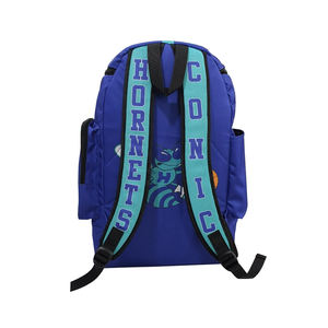 Sac à dos de basket-ball de grande capacité et élégant, imperméable et antivol avec fermeture à glissière, doublure en polyester, nouvel arrivage - Product Image 2