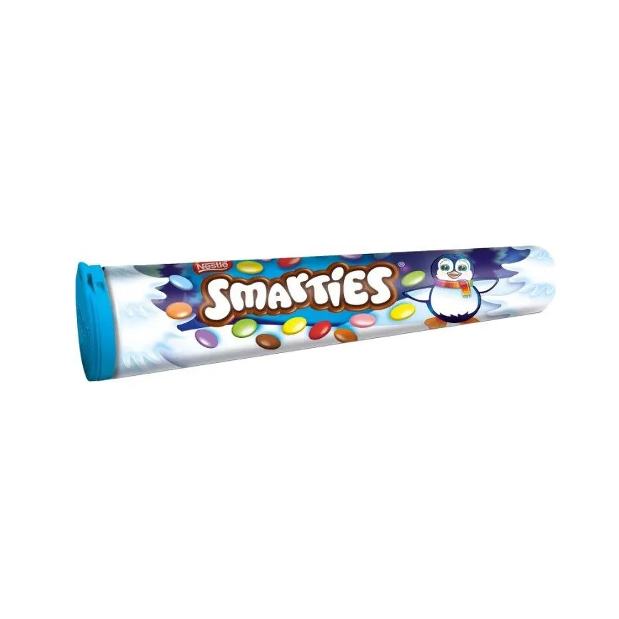 Nestle Smarties Chocolate Cocoa 4 Pack 180 g