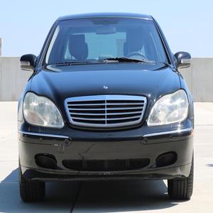 MERCEDES-BENZ S500 USADO 2000, Volante a la Izquierda/Derecha - Product Image 1