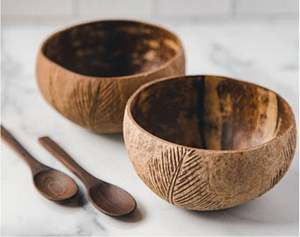 Nuevo cuenco de cáscara de coco, producto saludable, cuenco de coco orgánico Natural 2025 caliente al por mayor/cuenco de cáscara de coco/cuenco de coco Vietnam - Product Image 4