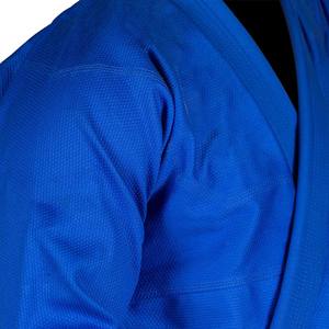 Kimono de Judo de Corte Moderno, Diseño Elegante con Ajuste Perfecto, Material de Spandex/Poliéster de Secado Rápido para Atletas de BJJ - Product Image 5