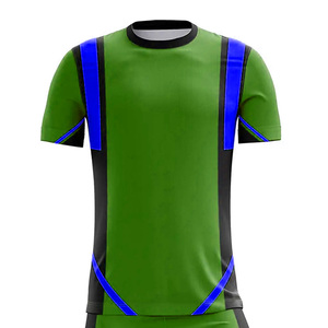 เสื้อฟุตบอลสีซักได้เครื่องแบบกีฬาเสื้อเจอร์ซี่ - Product Image 4