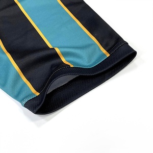 <b>High</b> Quality Vintage Soccer Jersey Set Custom Design Sublimation Football Kits Logo <b>Printing</b> Wholesale <b>Top</b> Shorts - Product Image 6