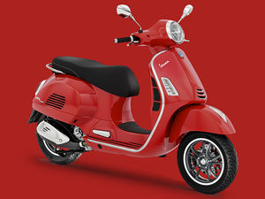 Oferta Anual 2025: Scooters GTS125 Nuevos en Venta - Product Image 6