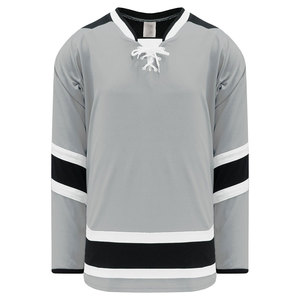 Vêtements d'équipe personnalisés réversibles à séchage rapide de haute qualité maillot de Hockey sur glace hommes maillot d'entraînement à séchage rapide vêtements de Hockey sur glace d'équipe - Product Image 2