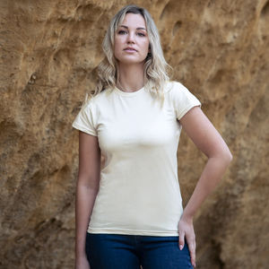 KEYA Camiseta Mujer "keya" KEYA Textil Artículos Sostenibles 2017 - Product Image 1