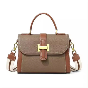 Wholesale 2024 Fashion High Quality Ladies Leather Handbag Tote Designer Bags PVC OEM Service Reasonable Price Women Dress - Product Image 6