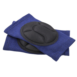High Elastic Nylon Joint Support Knee <b>Pads</b> Basketball Cycling Breathable Compression Knee <b>Pad</b> Knee Support <b>Pad</b> - Product Image 3