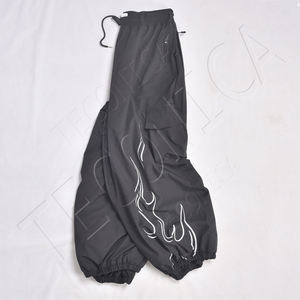 Pantalons de ski coupe-vent pour hommes Pantalons de ski pour hommes Pantalons de sport de plein air décontractés à taille haute Coupe ample Ski Snowboard Motoneige Équitation - Product Image 4