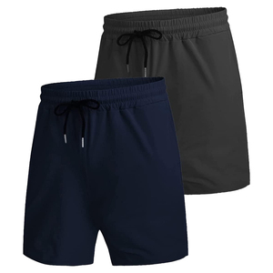 Best Selling Men's Swimming Shorts Export Oriented Quick Dry Beach Wear Short <b>Pants</b> Manufacturer From OEM Custom Supplier - Product Image 4