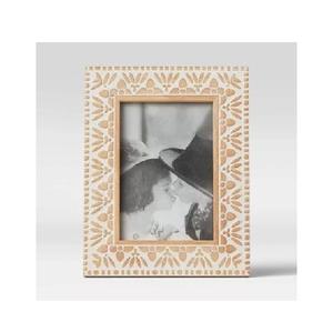 กรอบรูปแบบฝังลายใบเมเปิ้ลสำหรับตกแต่งโต๊ะอาหารกรอบรูปสวยงามฐานสมดุล - Product Image 6