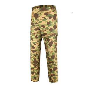 Ensemble de chasse en velours côtelé imperméable léger à manches longues respirant pour homme Service OEM Vêtements de chasse - Product Image 5