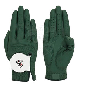 Service OEM, gants de golf en matériau durable, qualité supérieure, prix bas, gants de golf en peau de mouton pour hommes - Product Image 2