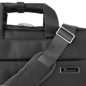 Laptop Bag (8002-7K1) - Black - Product Image 5