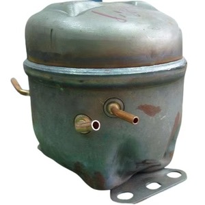 เครื่องอัดอากาศตู้เย็นเศษเครื่องปรับอากาศและคอมเพรสเซอร์ตู้เย็น - Product Image 4