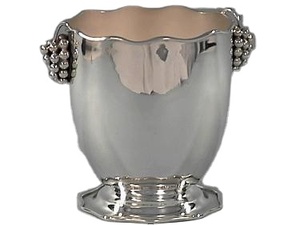 Offre Spéciale 5L/6L refroidisseur de vin en acier inoxydable et seau à glace Logo Bar ensemble pour les fêtes bière et champagne cadeau pour les hôtels - Product Image 4