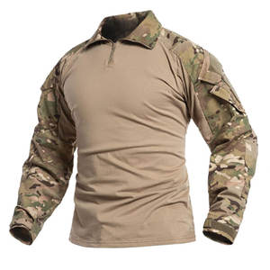 Uniformes de camouflage Vêtements de camouflage tactique Costumes Uniforme en gros pour les hommes de camouflage respirant - Product Image 2