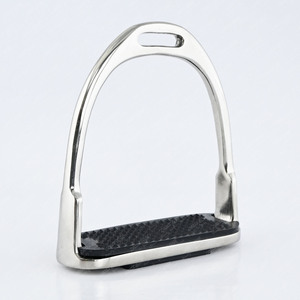 Top Englisch Pferd Steigbügel Reiten Steigbügel Sicherheit Western Horse Gear Fass Sattel Steigbügel Edelstahl Pferdesport Sporen - Product Image 5