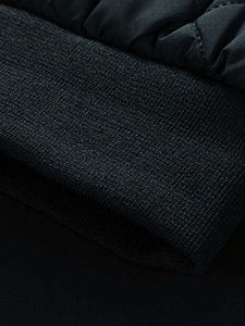 แจ็กเก็ตบอมเบอร์ผู้ชายสำหรับฤดูหนาวเสื้อแจ็คเก็ตบอมเบอร์กันน้ำทำจากผ้าฝ้ายอุ่น - Product Image 5