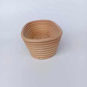 ตะกร้าตรวจสอบรูปไข่สำหรับทำขนมปังเพื่อทำ sourdough และ whosale สำหรับเบเกอรี่ - Product Image 4