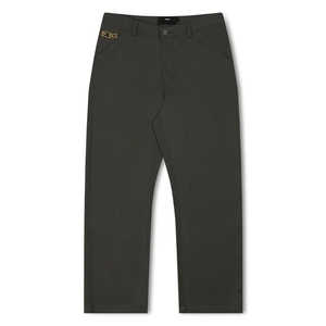 Personalizable de alta calidad de los hombres Casual recto 100% algodón Indigo desgastado Dark Monkey Wash Mid Zip Fly Plus Size Jeans de los hombres - Product Image 6