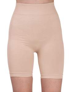 Shapewear Intégral à Taille Haute pour Femme avec Technologie Minceur pour les Cuisses Gaine Ventre Plat en Dentelle Respirante et Spandex - Product Image 3