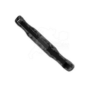 Ceinture d'haltérophilie en néoprène unisexe de 36 pouces avec chaîne en acier soutien de taille réglable et respirant personnalisé en gros - Product Image 5