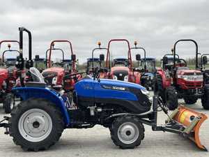 Tracteur compact Solis 16HP d'occasion/neuf |   Mini tracteur agricole pour petites exploitations - Product Image 6