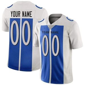 Camisetas de Fútbol para Adultos al por Mayor, Uniformes Personalizados con Estampado, Camisetas de Fútbol Unisex de Manga Corta, Transpirables y de Secado Rápido - Product Image 2