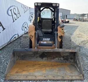 2016 Case SV280 Skid Steer Loader-Puissance Précision et performance - Product Image 1