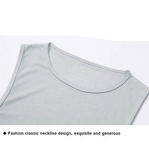 Camiseta sin mangas con tirantes para culturismo para hombre, camiseta sin mangas para gimnasio, Camiseta deportiva para hombre, camiseta sin mangas para entrenamiento - Product Image 3