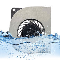 Fournisseur d'usine 50*55*10mm ventilateur d'unité centrale d'ordinateur portable pour NEC Vk23 5V 12V 0.5A Mini ventilateur de refroidissement à faible bruit