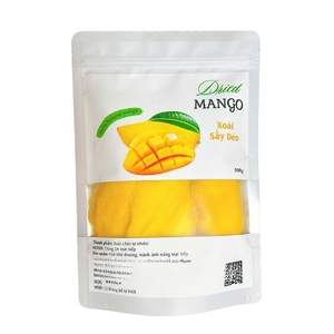 MEILLEUR PRODUIT MANGUE SÉCHÉE EMBALLAGE OEM SAIN ET SAVOUREUX - Product Image 4