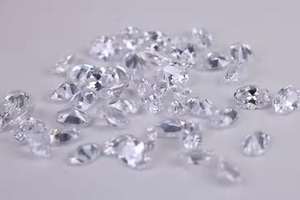 Petits diamants naturels en vrac de taille ovale parfaits pour les bagues de fiançailles de bijoux personnalisés et les conceptions de bijoux fins - Product Image 4