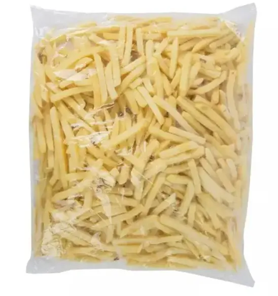 2024 chips de pommes de terre surgelées/chips de pommes de terre surgelées/frites surgelées à vendre