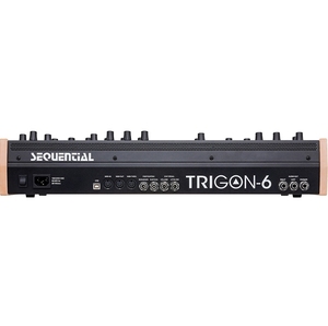 Synthétiseur analogique séquentiel Trigon-6 de marque TopQuality, module de bureau, neuf, vente rapide - Product Image 4