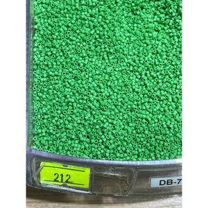 Miyuki Delica boncuk No. ลูกปัด212ขนาด5กรัม - Product Image 1